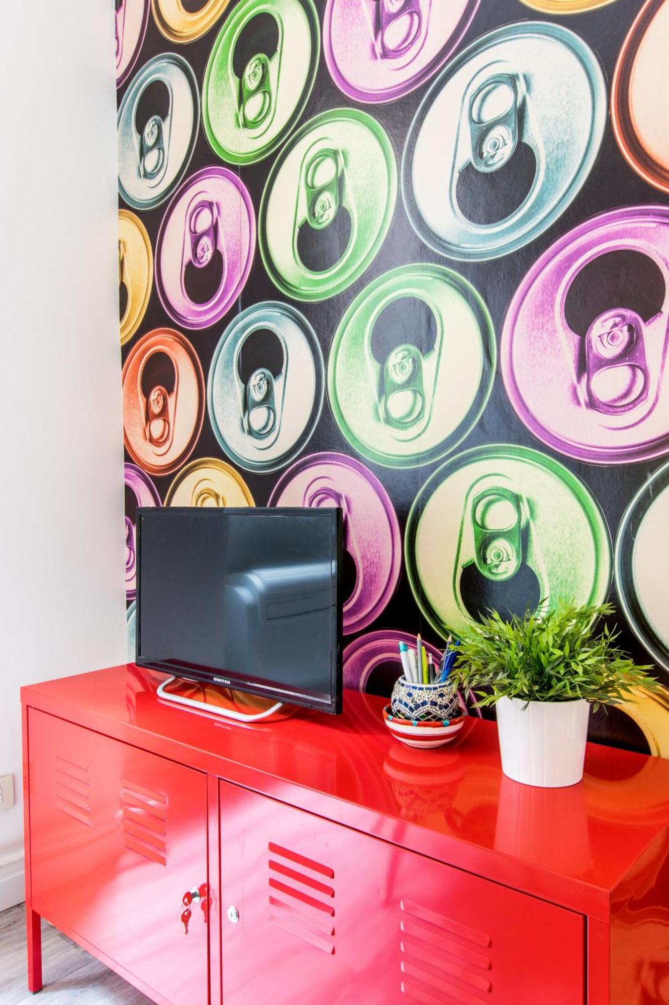 Pop House Apartment Roma Ngoại thất bức ảnh