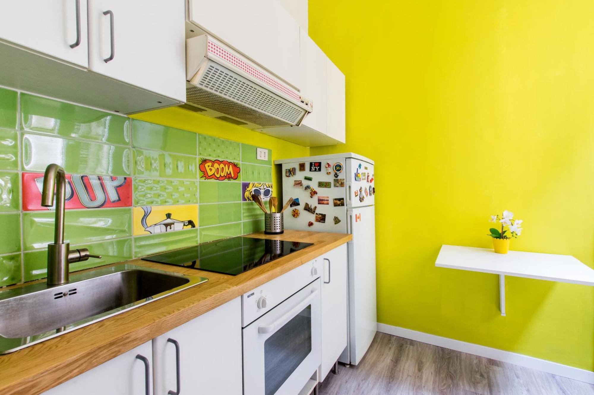 Pop House Apartment Roma Ngoại thất bức ảnh