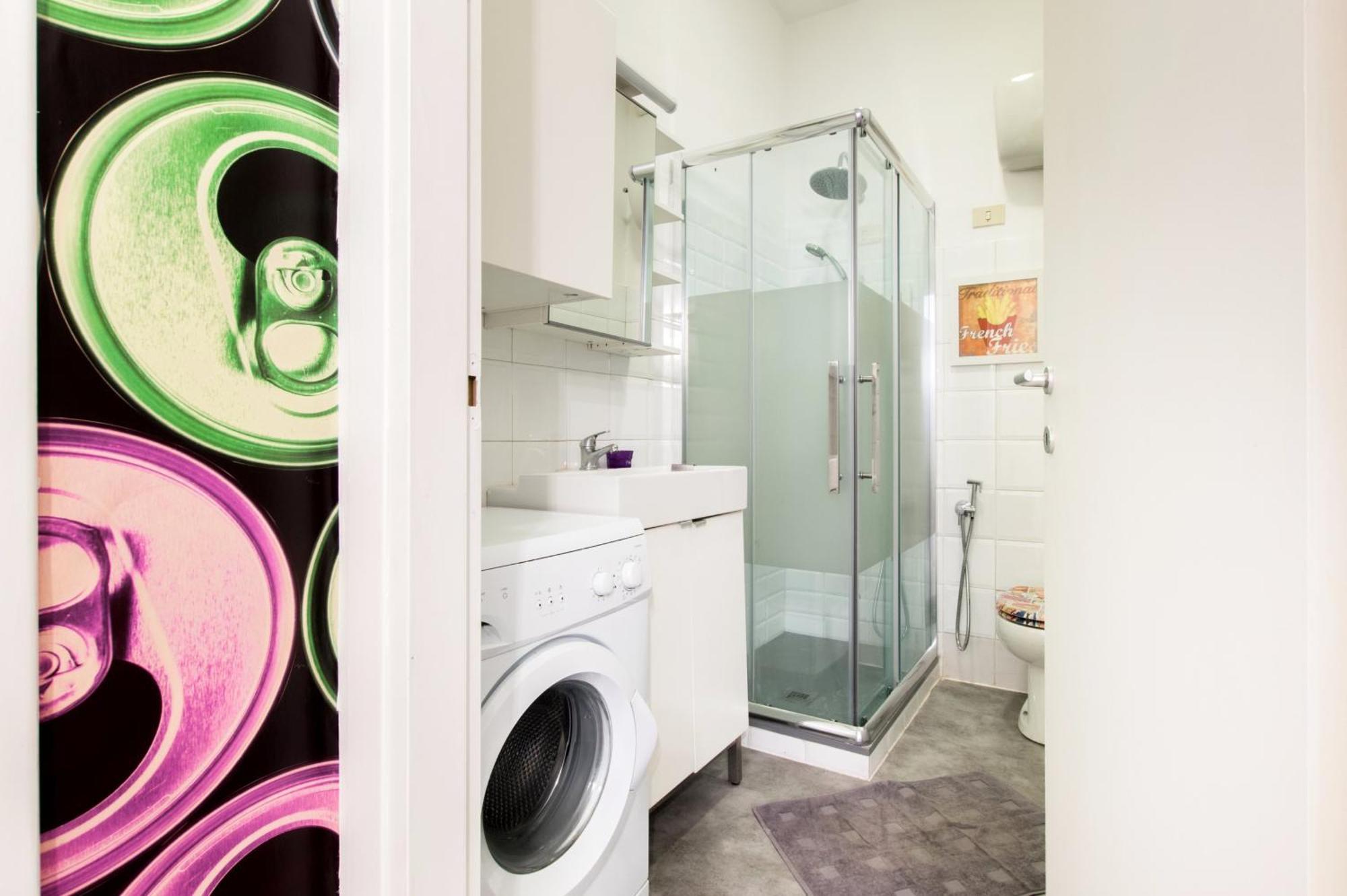Pop House Apartment Roma Ngoại thất bức ảnh