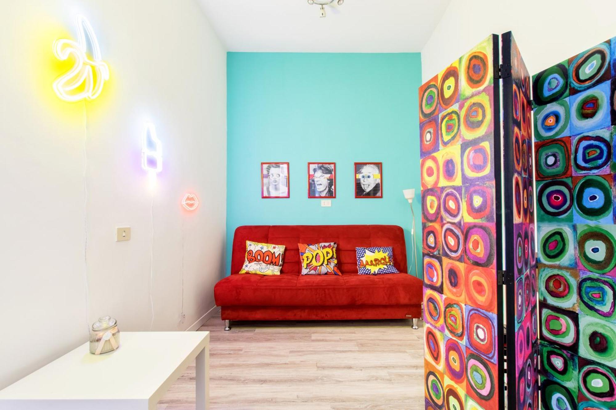 Pop House Apartment Roma Ngoại thất bức ảnh