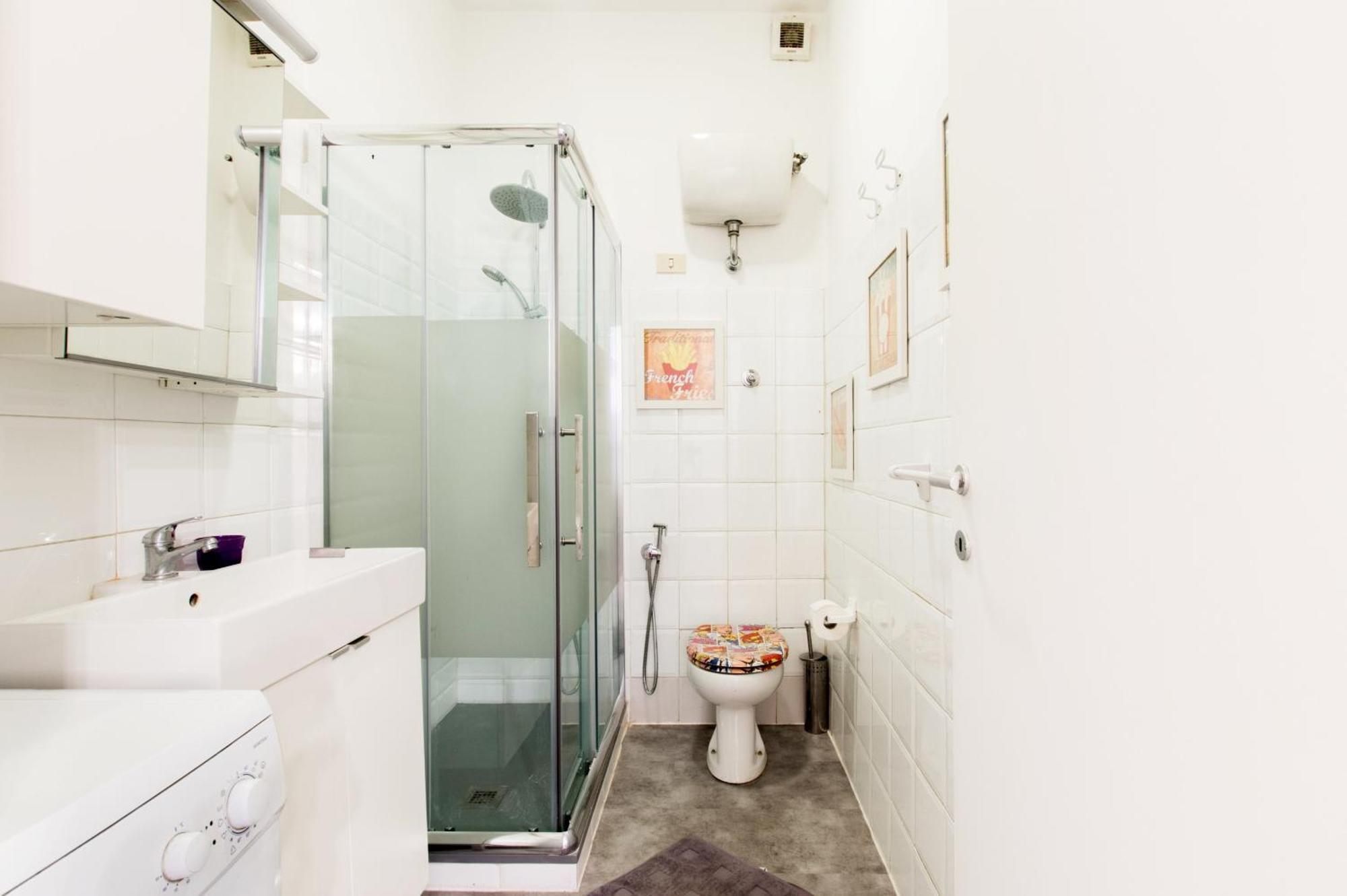 Pop House Apartment Roma Ngoại thất bức ảnh