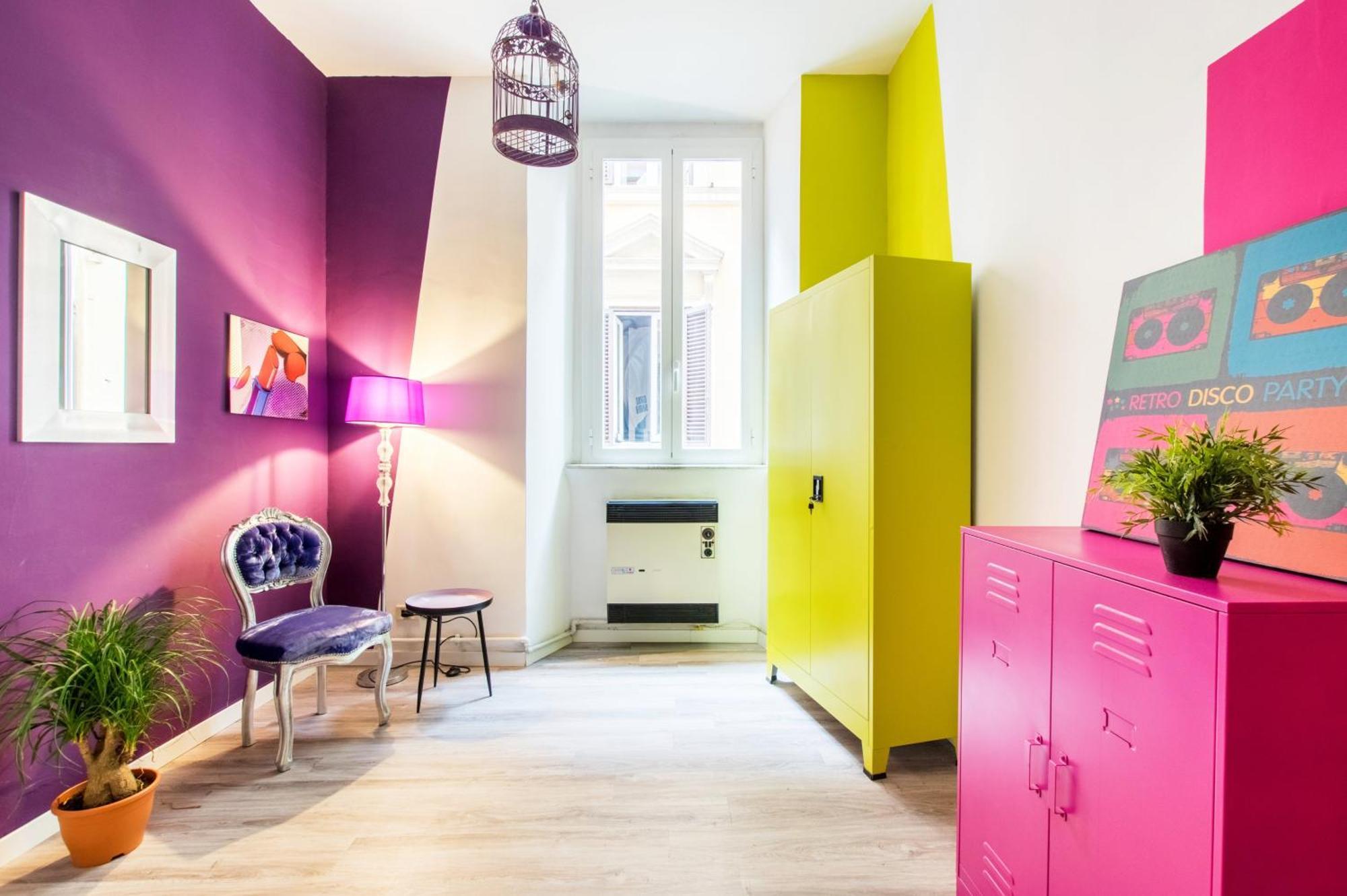 Pop House Apartment Roma Ngoại thất bức ảnh