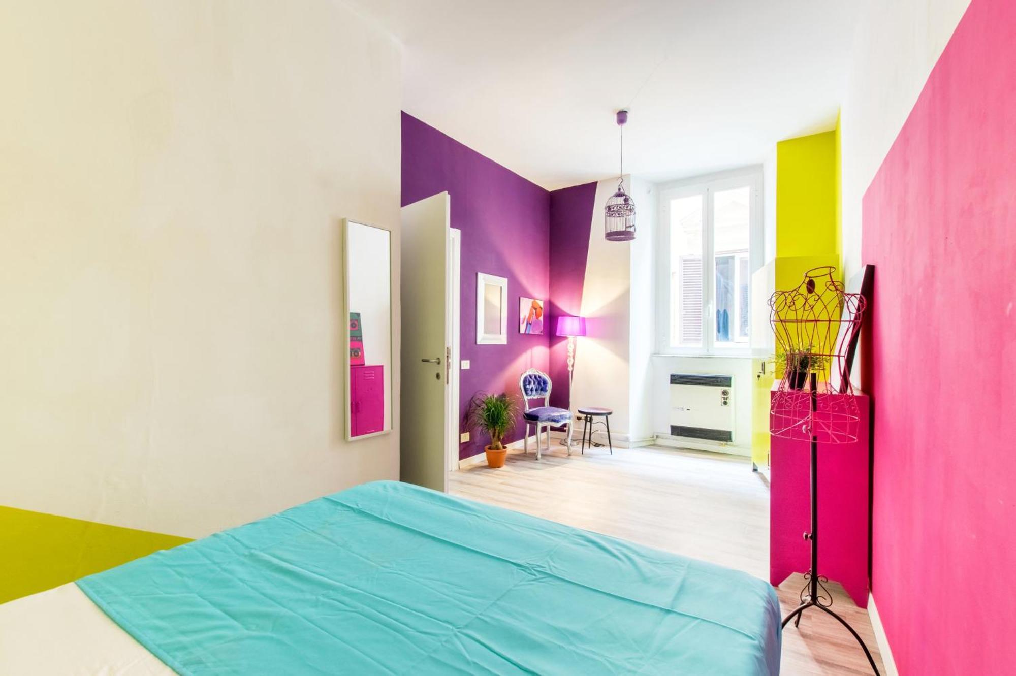 Pop House Apartment Roma Ngoại thất bức ảnh